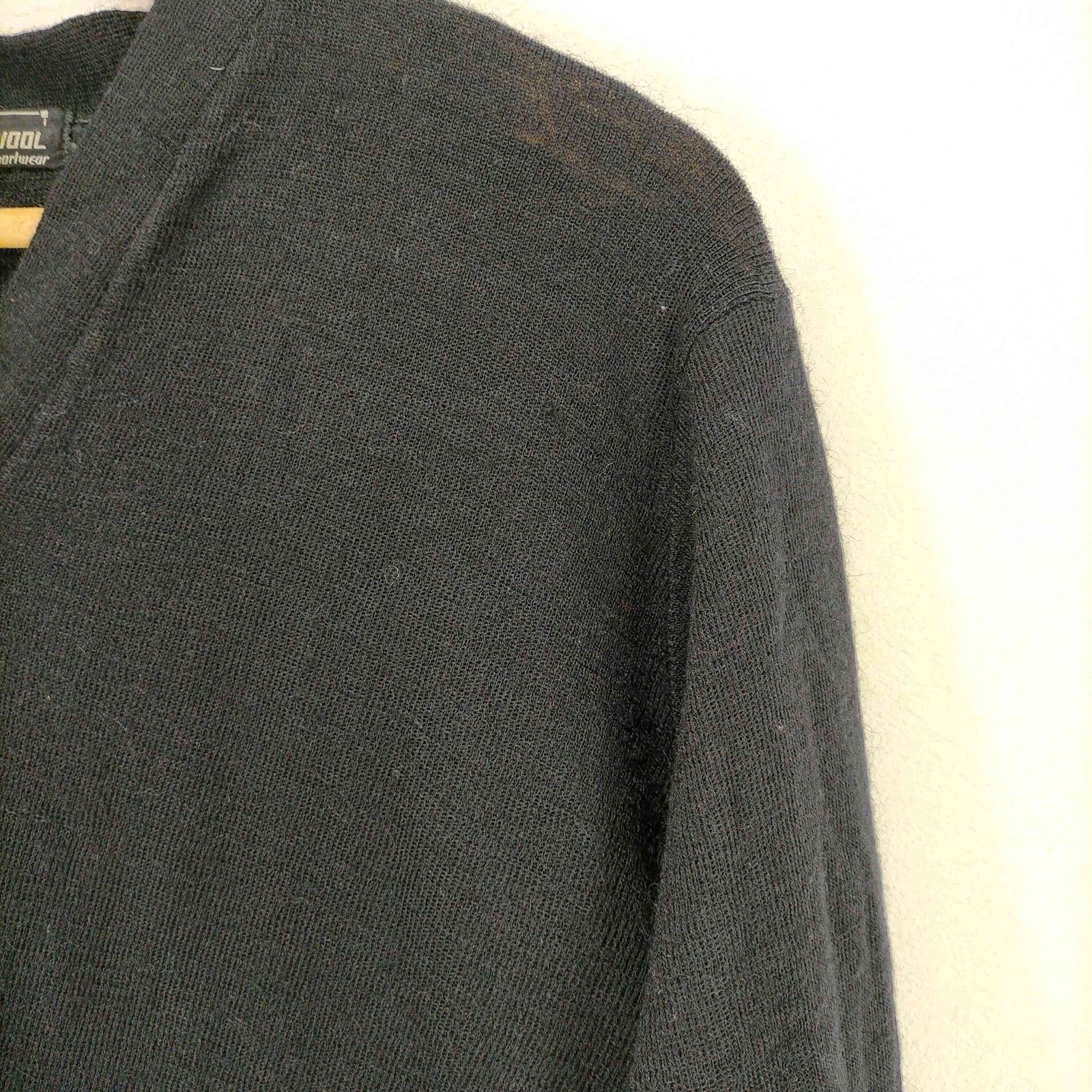 USED古着(ユーズドフルギ) PURE WOOL SPORTWEAR レディース FREE  中古 古着 0511 ユーズドフルギ USED古着 PURE WOOL SPORTWEAR レディース FREE