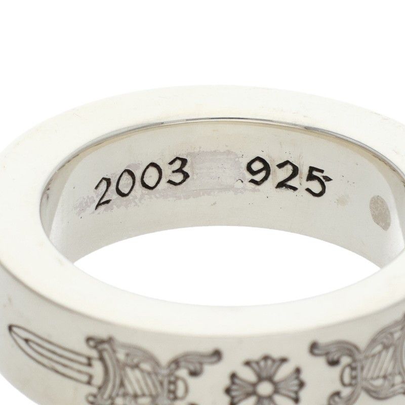 ダガー 16号 クロムハーツ Chrome Hearts サイズ:16号 DAGGER ダガー