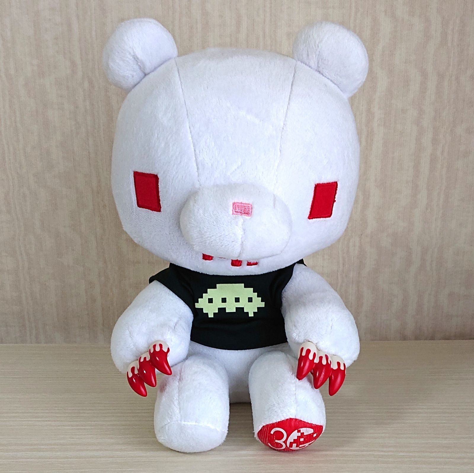 SPACE INVADERS X グルーミー SLぬいぐるみ 2種 SPACE INVADERS X グルーミー SLぬいぐるみ 2種 - メルカリ