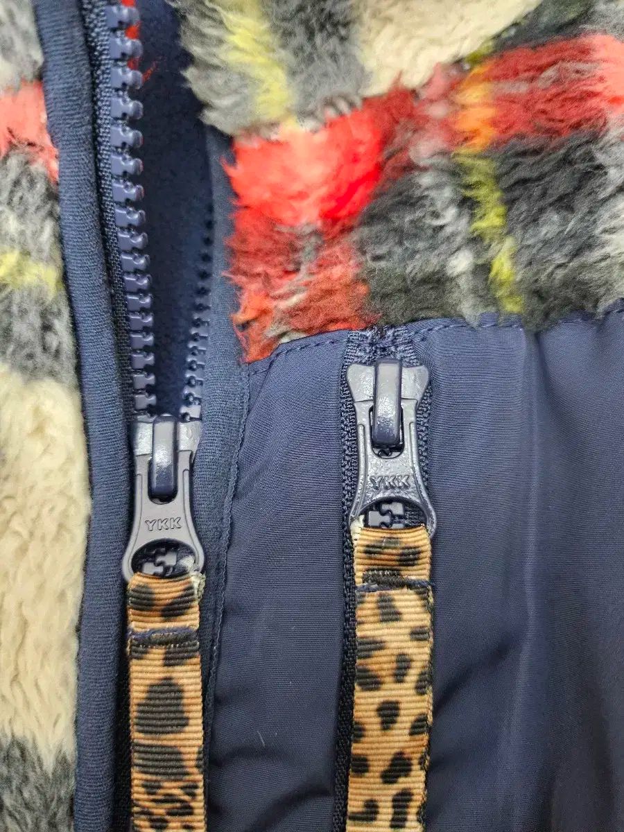 ジップアップ ジャケット