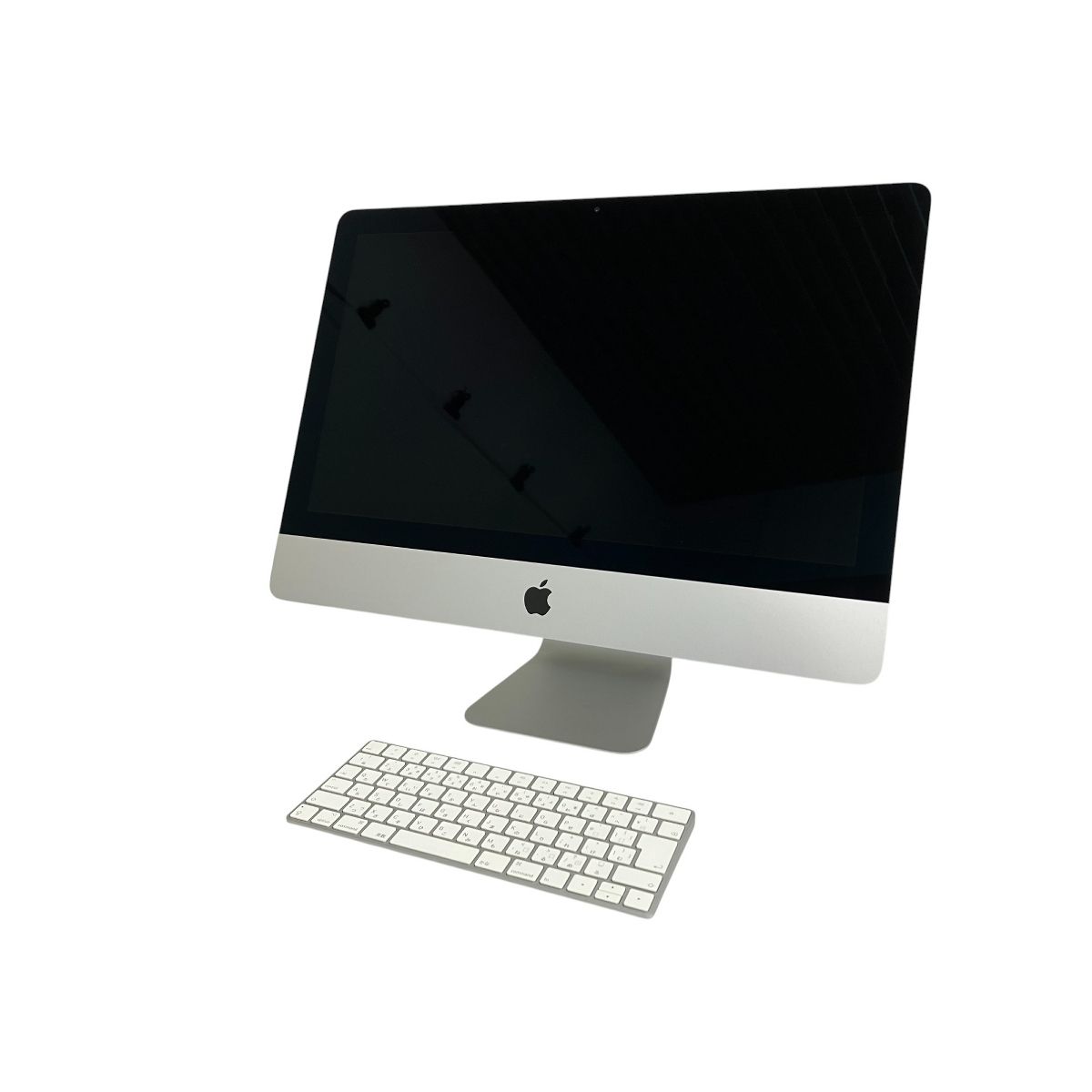 Apple iMac Retina 4K 21.5インチ 2017 一体型 PC 16GB SSD 512GB Radeon Pro 560 Core i7 7700 3.60GHz Monterey ジャンク T10065316