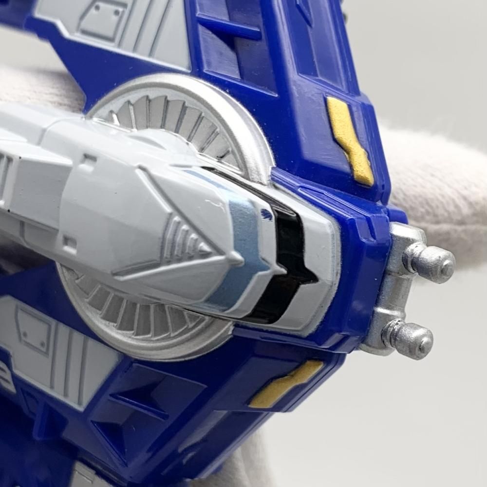 中古】欠品有 バンダイ 轟轟戦隊ボウケンジャー 轟轟合体 DXダイ