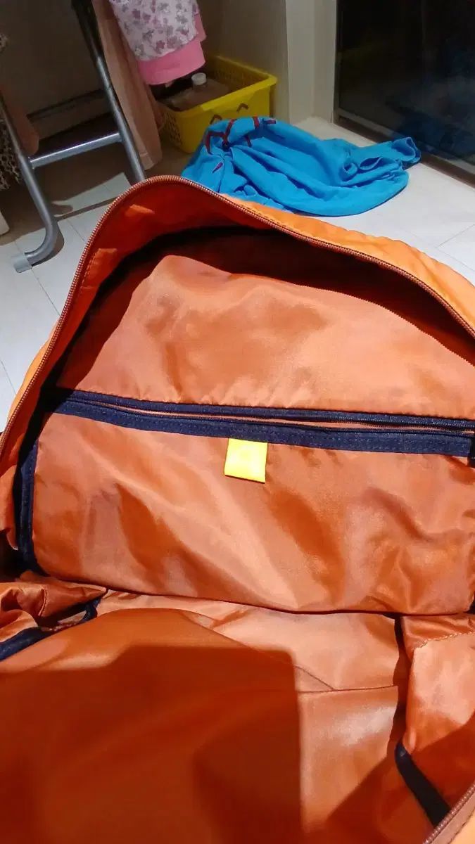 マンダリナダック オレンジ