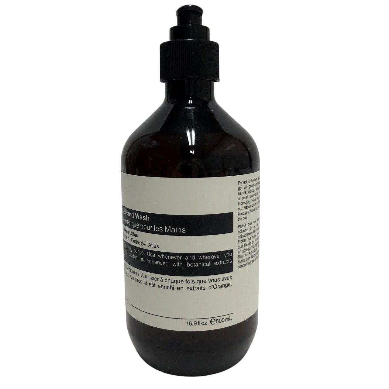 未使用 Aesop レスレクション ハンドソープ ハンドウォッシュ
