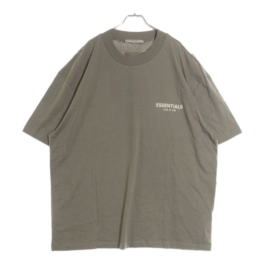 FEAR OF GOD Tシャツ・カットソー ベージュ 3360425F0012 Fear of God ESSENTIALS/FOG エッセンシャルズ/【WOMENS】TRI
