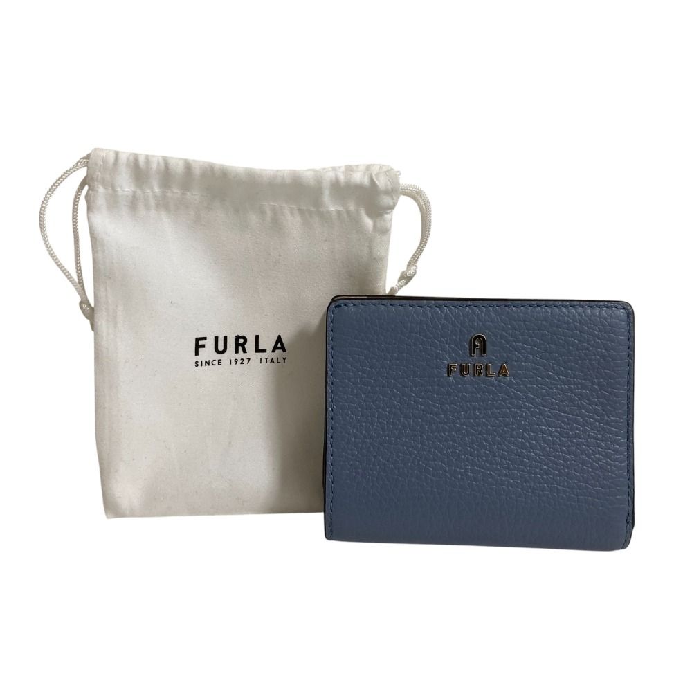 bulma☆新品未使用 美品 フルラ ラムレザー ロゴ ギャザー 折り財布 000000192284-01-l.jpg?t=