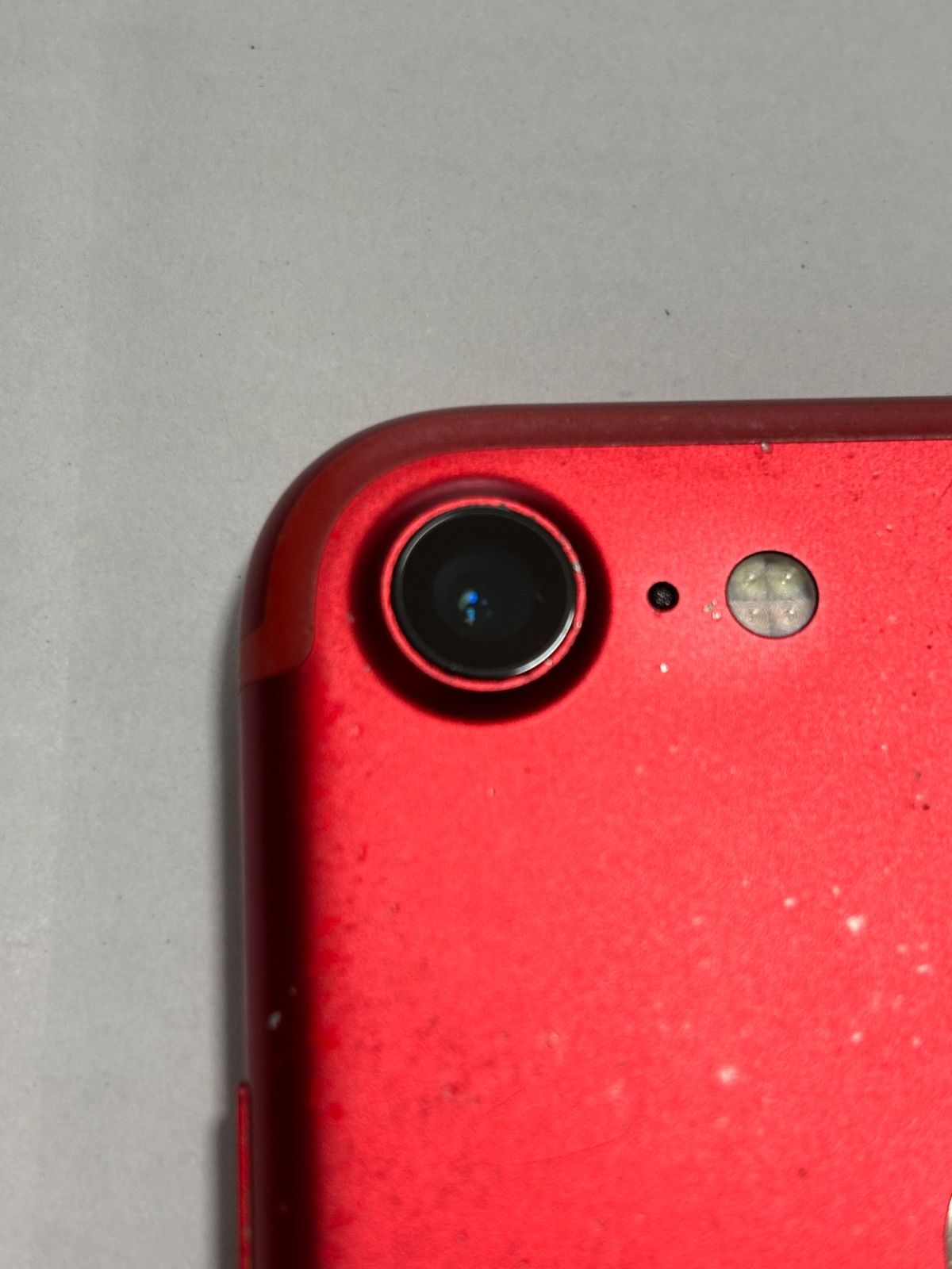 Apple - iPhone7 product red 128GB ジャンク Apple iPhone 7 PLUS 128GB (PRODUCT RED) UNLOCKED SEALED BOX