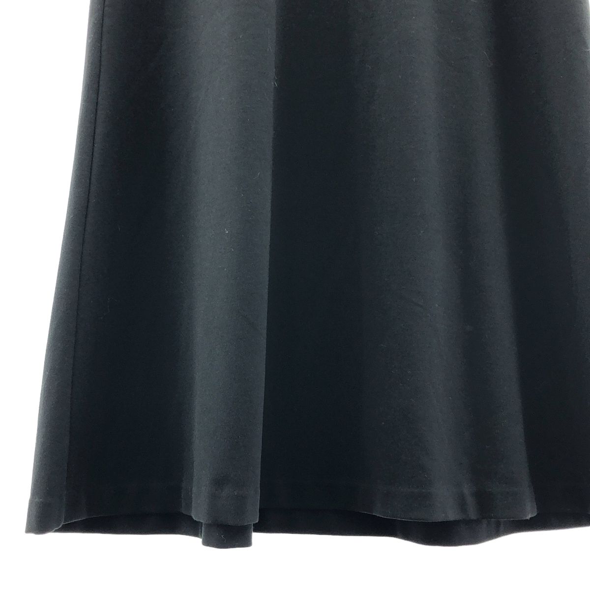 EVERYDAY I LIKE. Jersey Flare スカート ブラック EVERYDAY I LIKE. Jersey Flare スカート ブラック - メルカリ