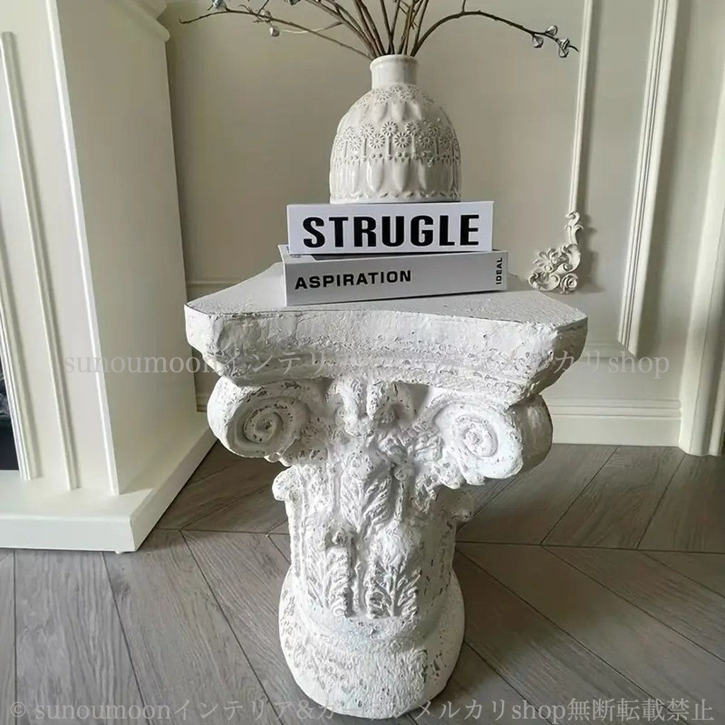 ガーデニング ローマ風