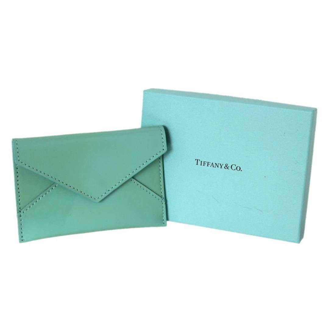 ティファニー Tiffany&Co. カードケース パスケース | dienhoa360.com