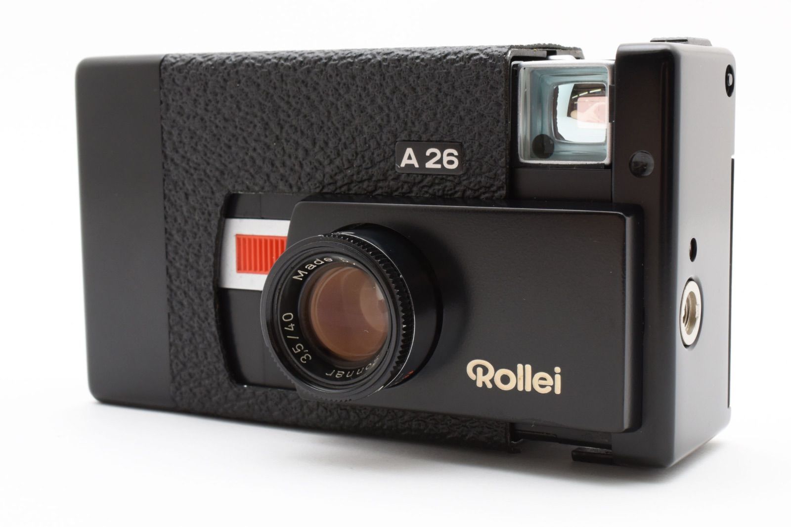 ☆希少品☆ Rollei ローライ A26 Sonnar 40mm F3.5 ゾナー