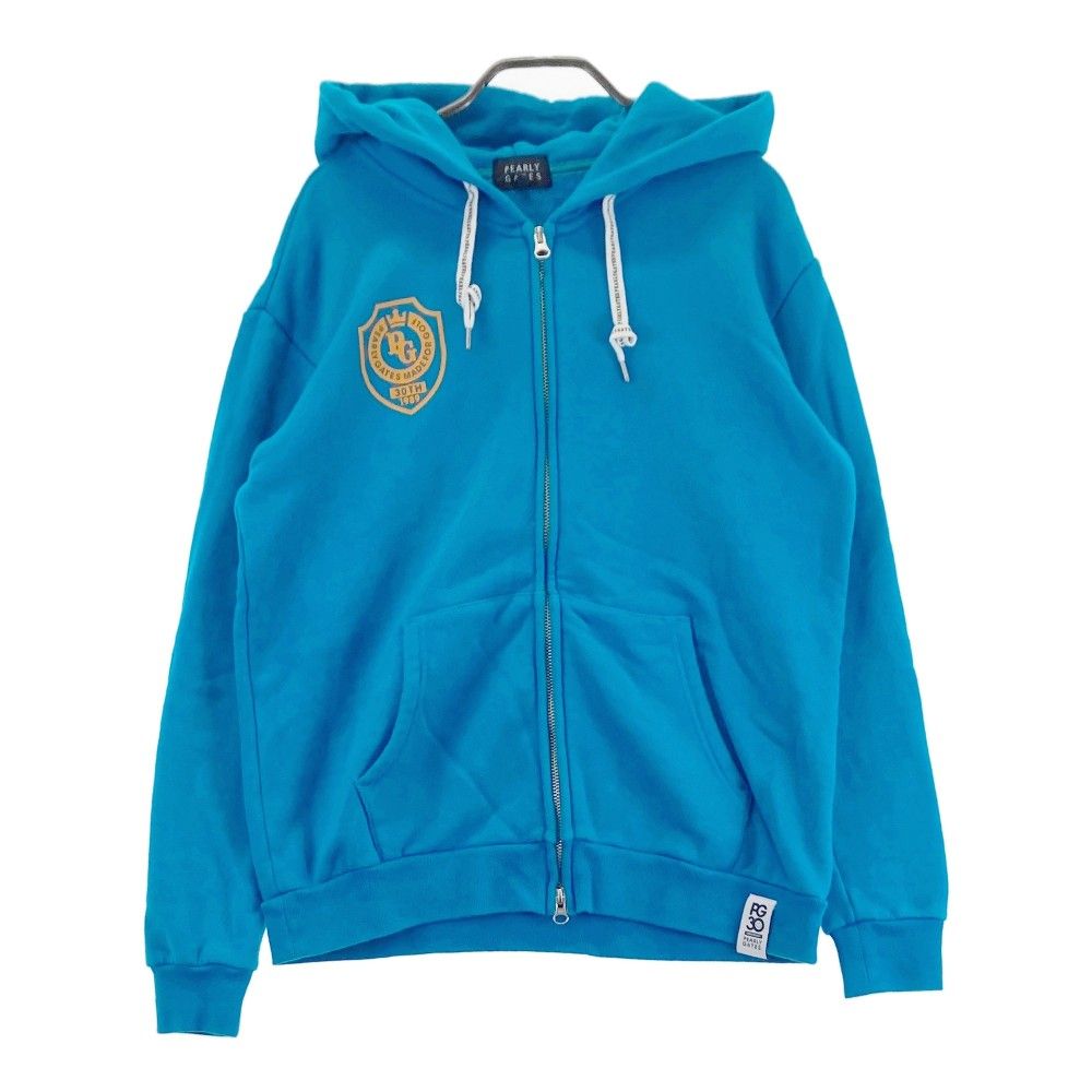 サイズ：1 PEARLY GATES パーリーゲイツ 30周年 スウェットジップ