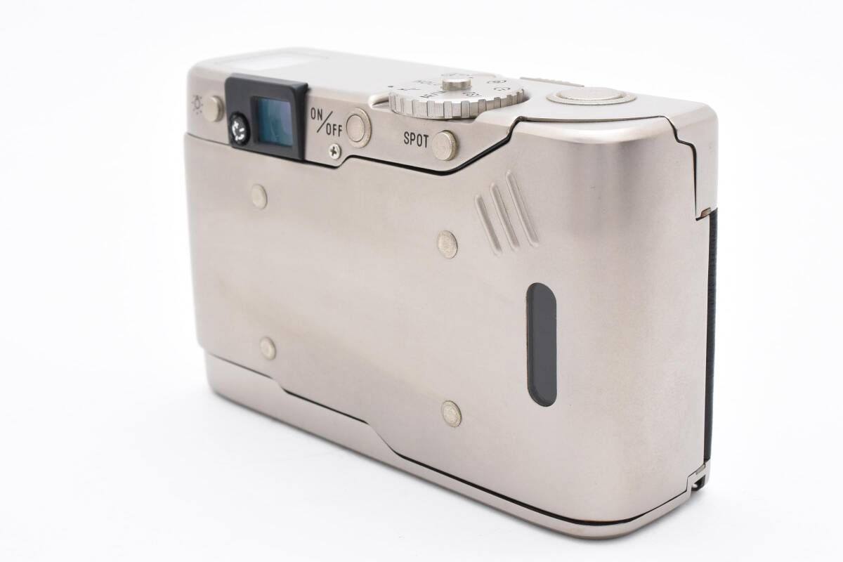 ☆極上美品☆ミノルタ MINOLTA TC-1 コンパクトフィルムカメラ ☆極上美品☆ミノルタ MINOLTA TC-1 コンパクトフィルムカメラ