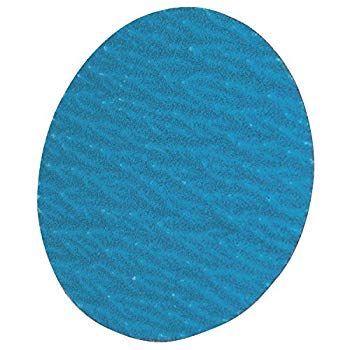 【】(未使用･未開封品) ヤナセ ペッタンペーパージルコニア 50#80 PET50Z5 (10枚入り) 60wa65s