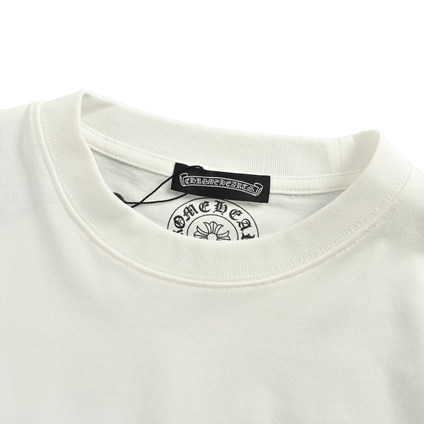 希少コラボ品◆Chrome Hearts × Foti Multi Tシャツ ホワイト Chrome Hearts Multi Foti White Short Sleeve T-Shirt Tee