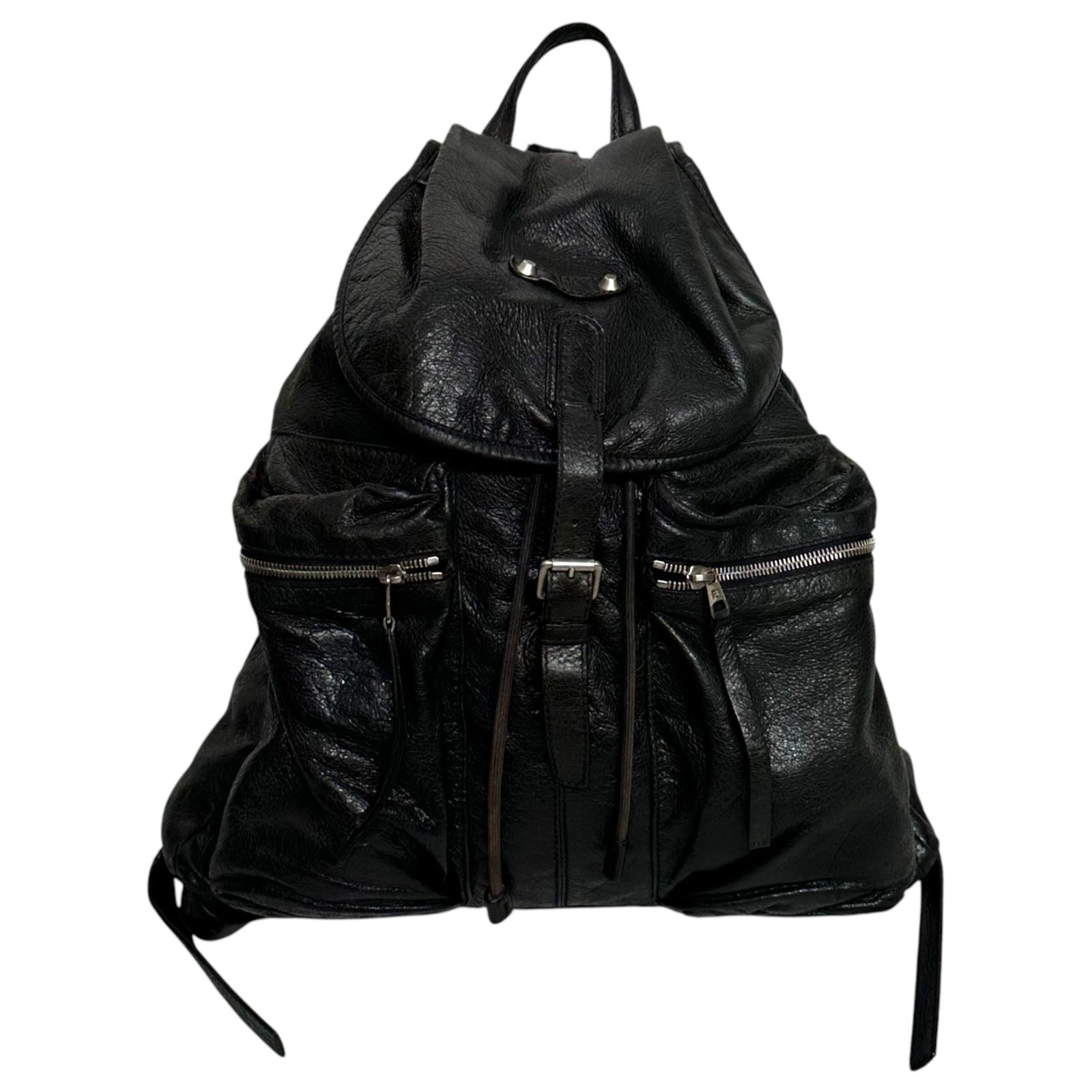 BALENCIAGA バレンシアガ リュック レザー クラシック