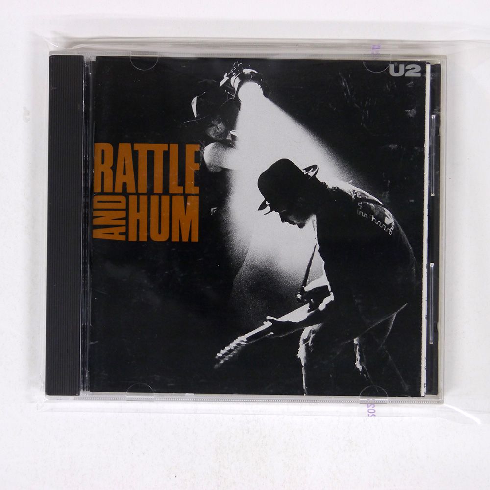 国内盤　セット　U2 レコード　 rattle and hum U2 – Rattle And Hum – 2 x Vinyl (BMG, LP, Album + 2 more
