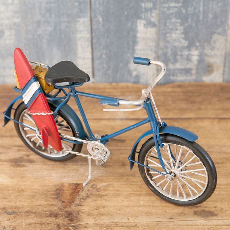 置物 ミニチュア インテリア小物 レトロ アメリカン雑貨 置き物 ブリキ