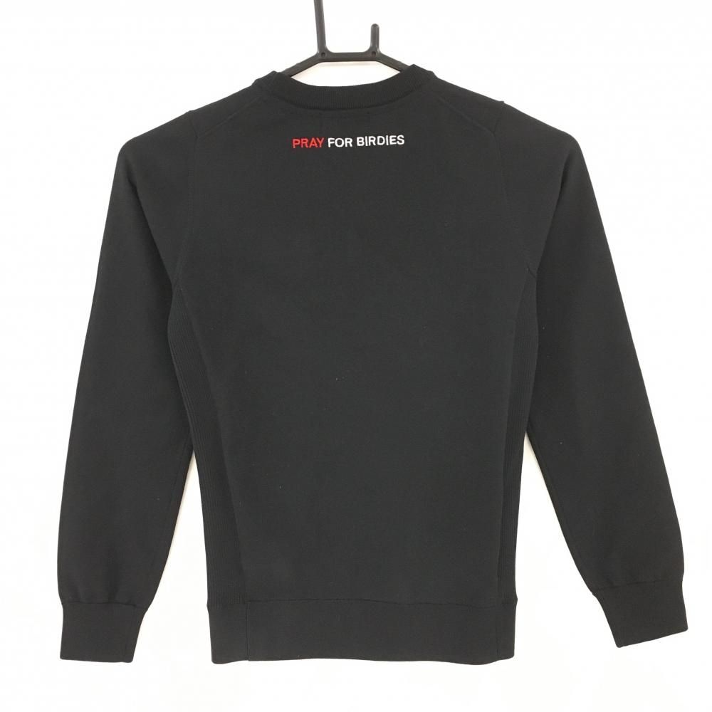 G/FORE ジーフォア ニットセーター ブラック系 3 【中古】ゴルフ
