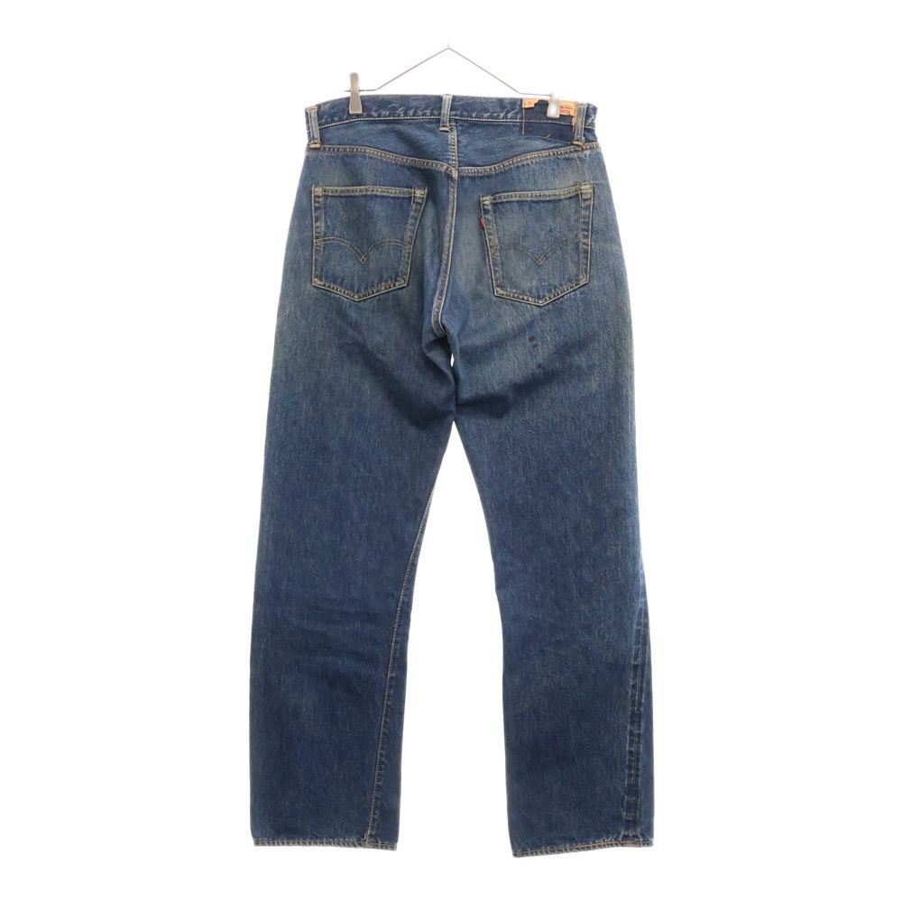 Levi's (リーバイス) 50‐60s VINTAGE 501ZXX BIG E GRIPPER ZIPPER