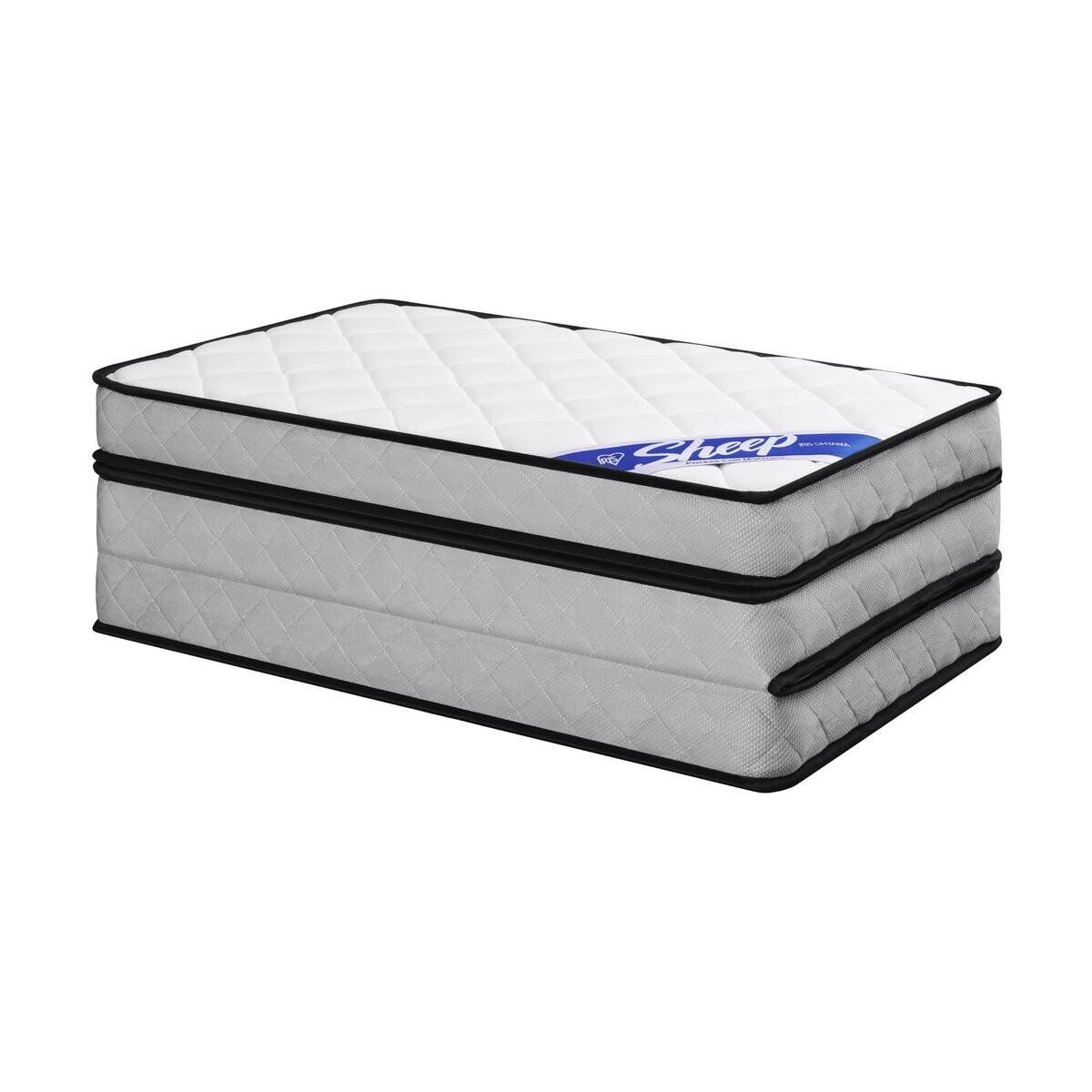 コストコ商品 3つ折りポケットコイルマットレス ct55436