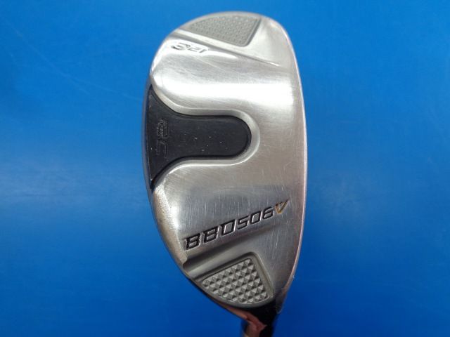 GK高辻激安[0968] ロイヤルコレクション BBD506Vユーティリティ/NSPRO MODUS3 TOUR105/S/U3/21度