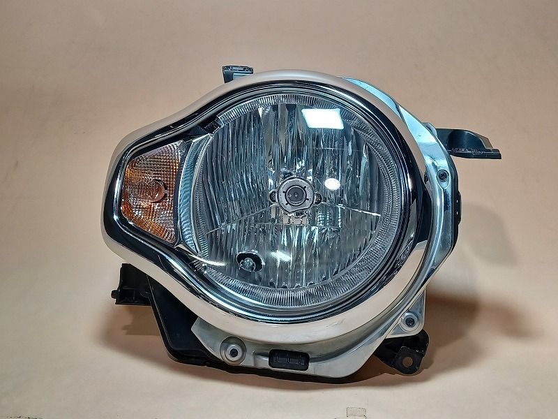 コーティング済 ハスラー MR31S 右ヘッドランプ ヘッドライト G イチコ 1873 35120-65P01 Z7T