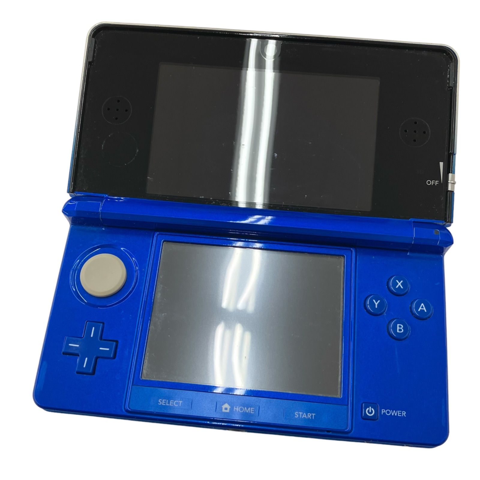 3DS（動作可動品） 怠け