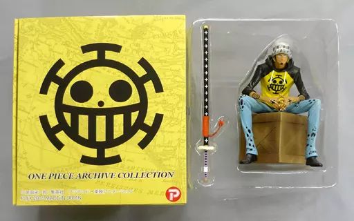 フィギュア トラファルガー・ロー 「ワンピース」 ワンピース
