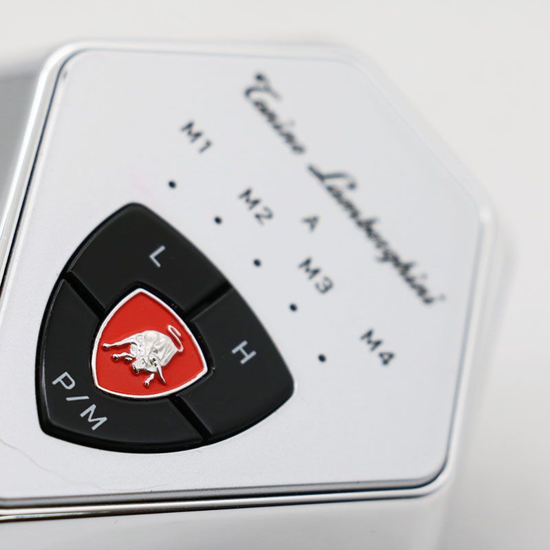 中古美品 ALPHA・ONE アルファワン ランボルギーニ 美顔器 ER7-06-23