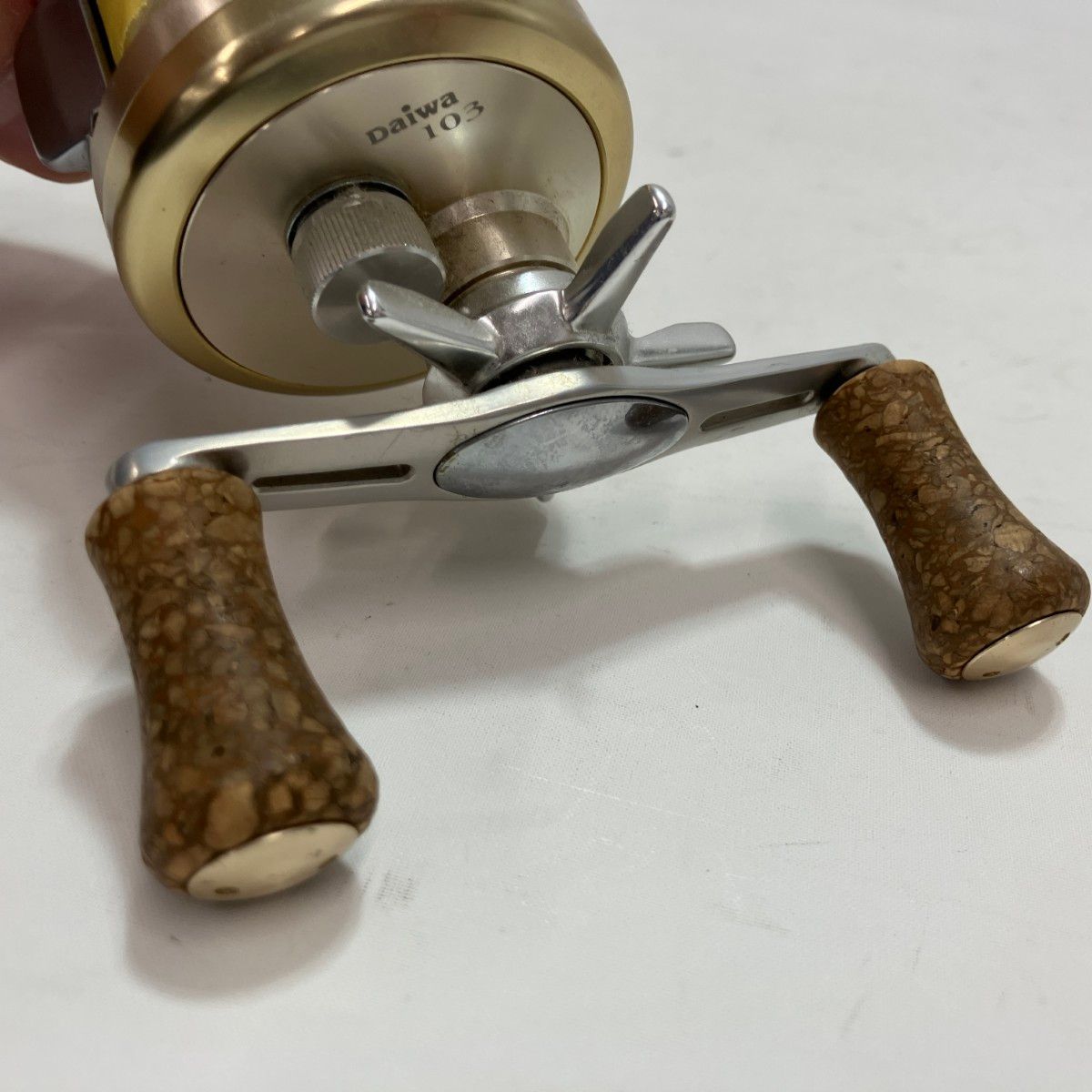 DAIWA ダイワ リール 両軸リール ミリオネアCV-Z 103 Daiwa