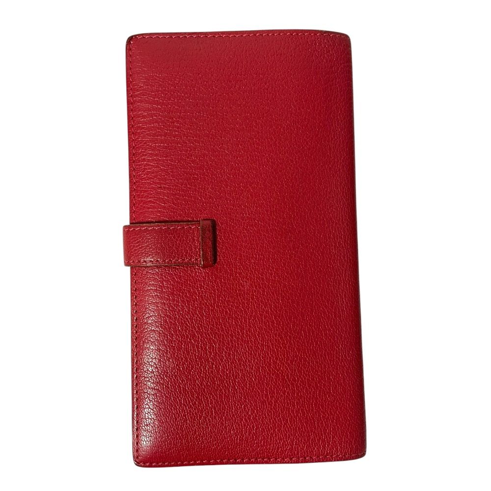 エルメス HERMES ベアン デュプリ (2PLIS) シェーブル (レザー) GD金具 