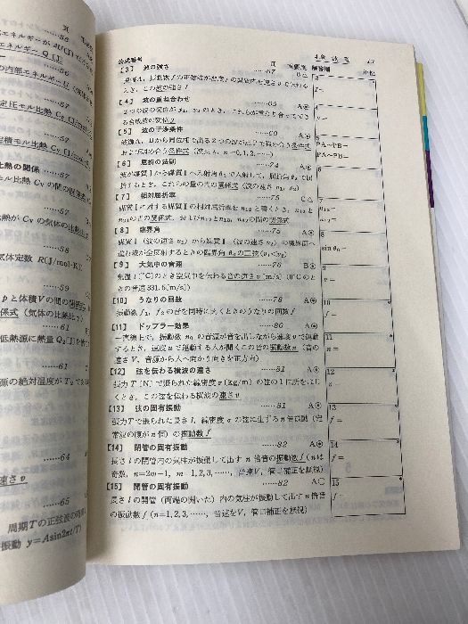 新秘伝のオープン完成の物理 河合出版