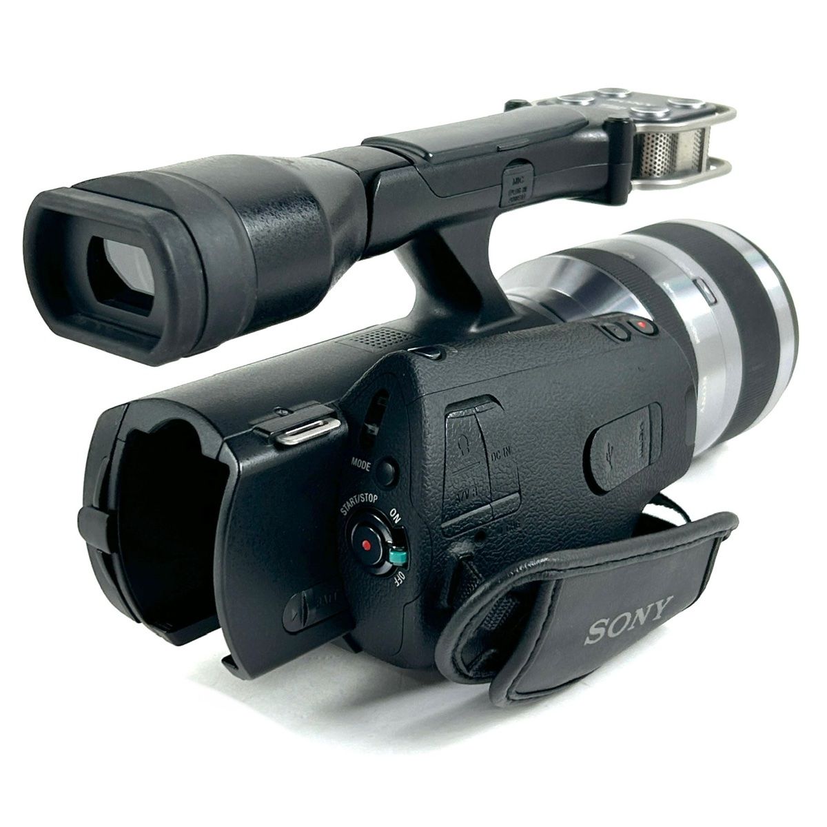 SONY ソニービデオカメラ NEX-VG20 レンズ18-55付き 美品 SONY SONY ソニービデオカメラ NEX-VG20 レンズ18-55付き 美品 SONY
