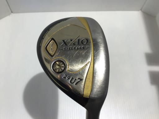 ダンロップ XXIO PRIME 2017 U7 ユーティリティ UT XXIO SP900 ユーティリティ フレックスR メンズ 男性用 右利き 右用 Dランク ゴルフクラブ