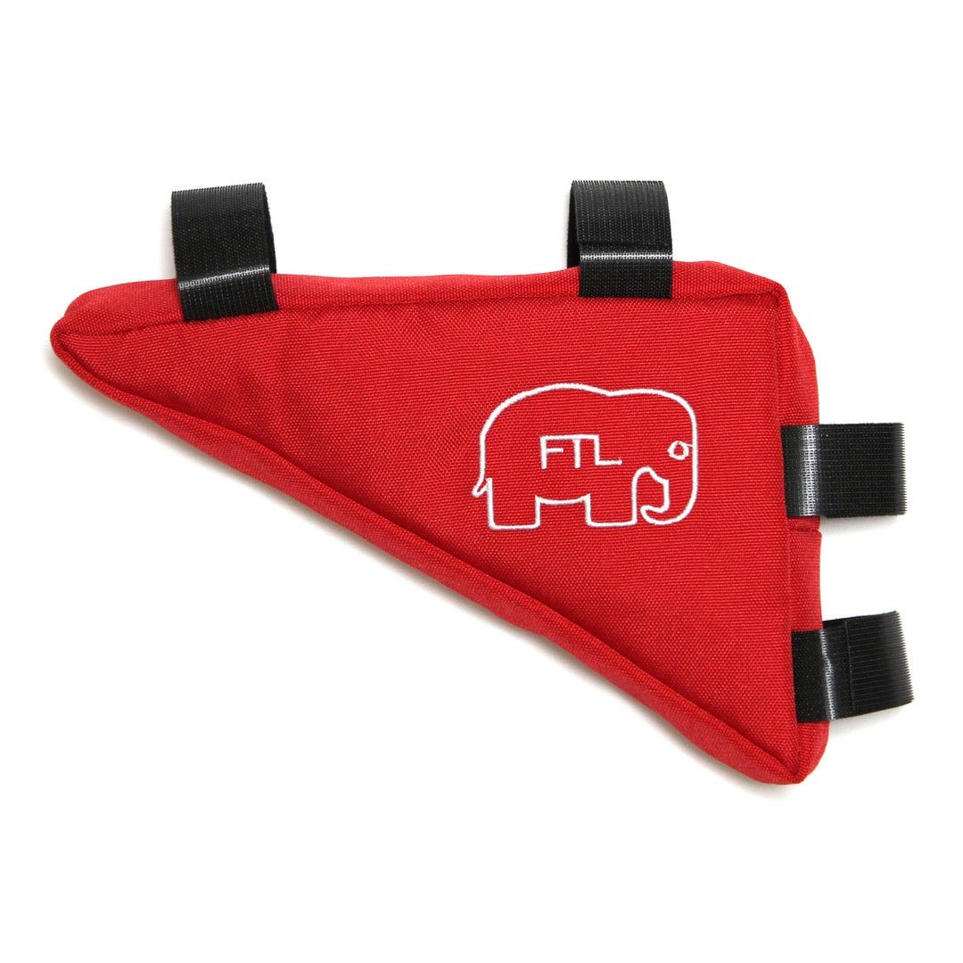 FTL Bicycle Frame Bag Red BMX メルカリ