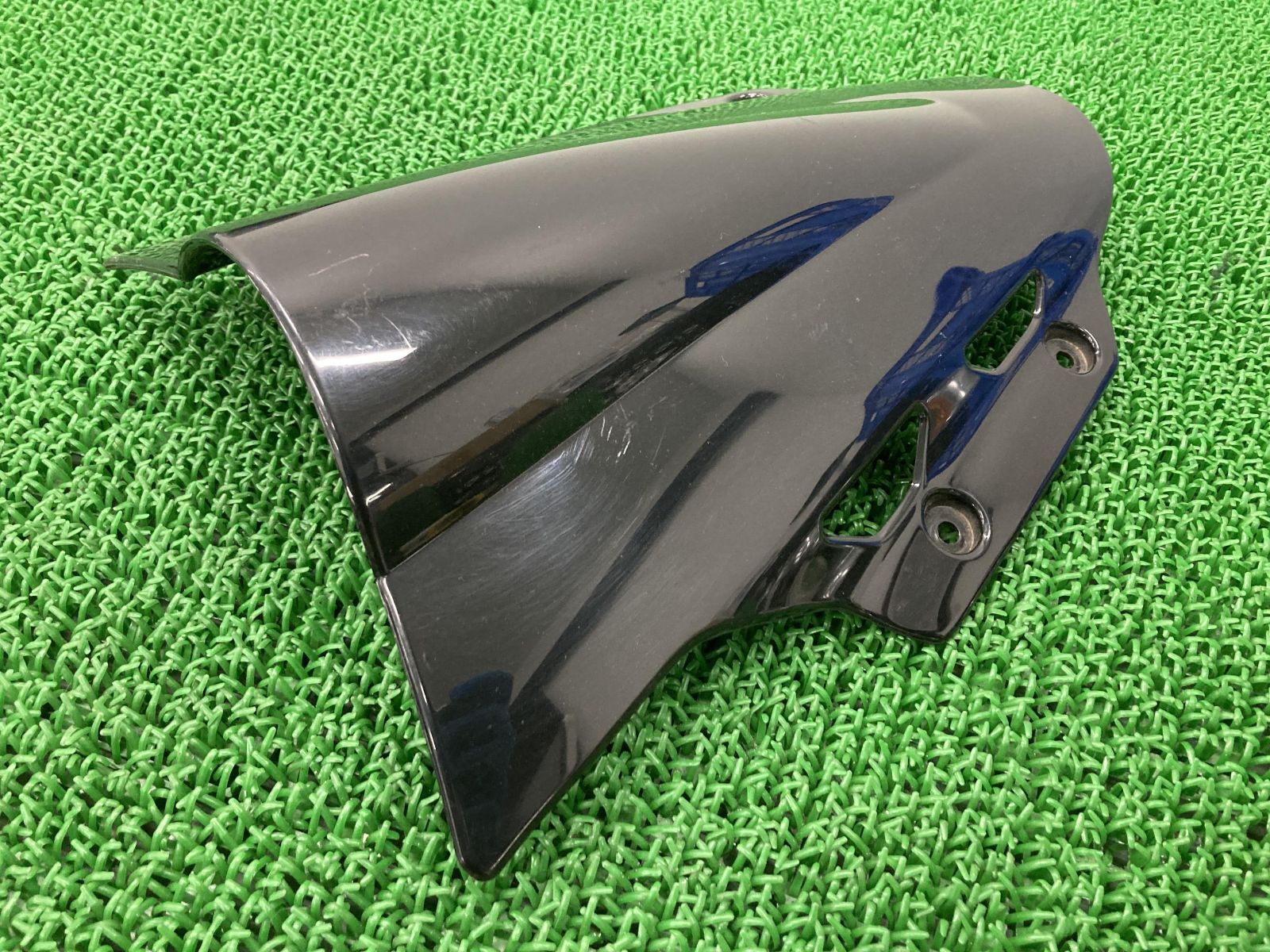 【にじた様用】 ZX-6R純正左アンダーカウル/フロントカウルZX6R