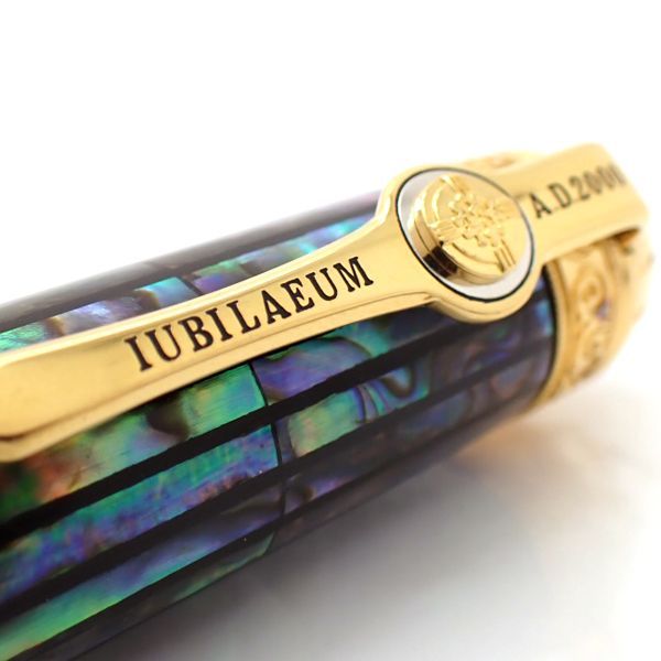 NAMIKI ナミキ 万年筆 キリスト生誕2000年記念 18K 750 高級 NAMIKI ナミキ 万年筆 キリスト生誕2000年記念 18K 750 高級 NAMIKI