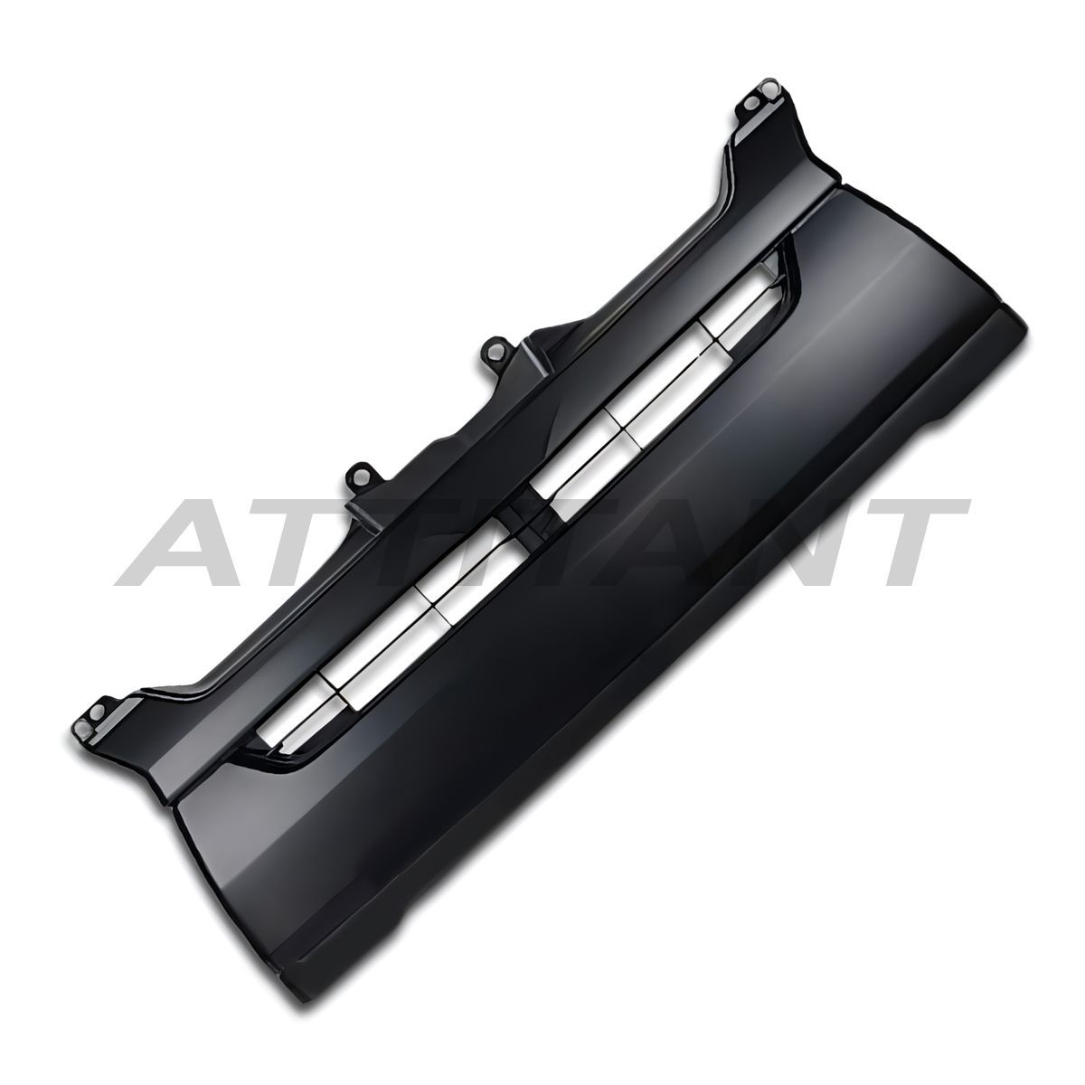 即購入可！ハイエース4型5型6型7型標準TOYOTAメッシュグリルマット