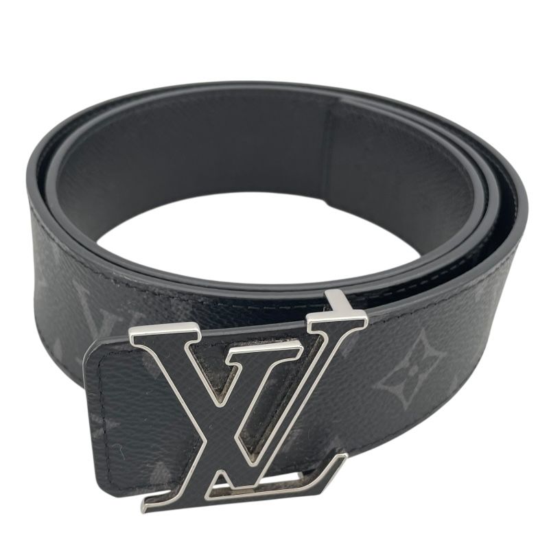 ルイ・ヴィトン LOUIS VUITTON サンチュール LVイニシャル40MM