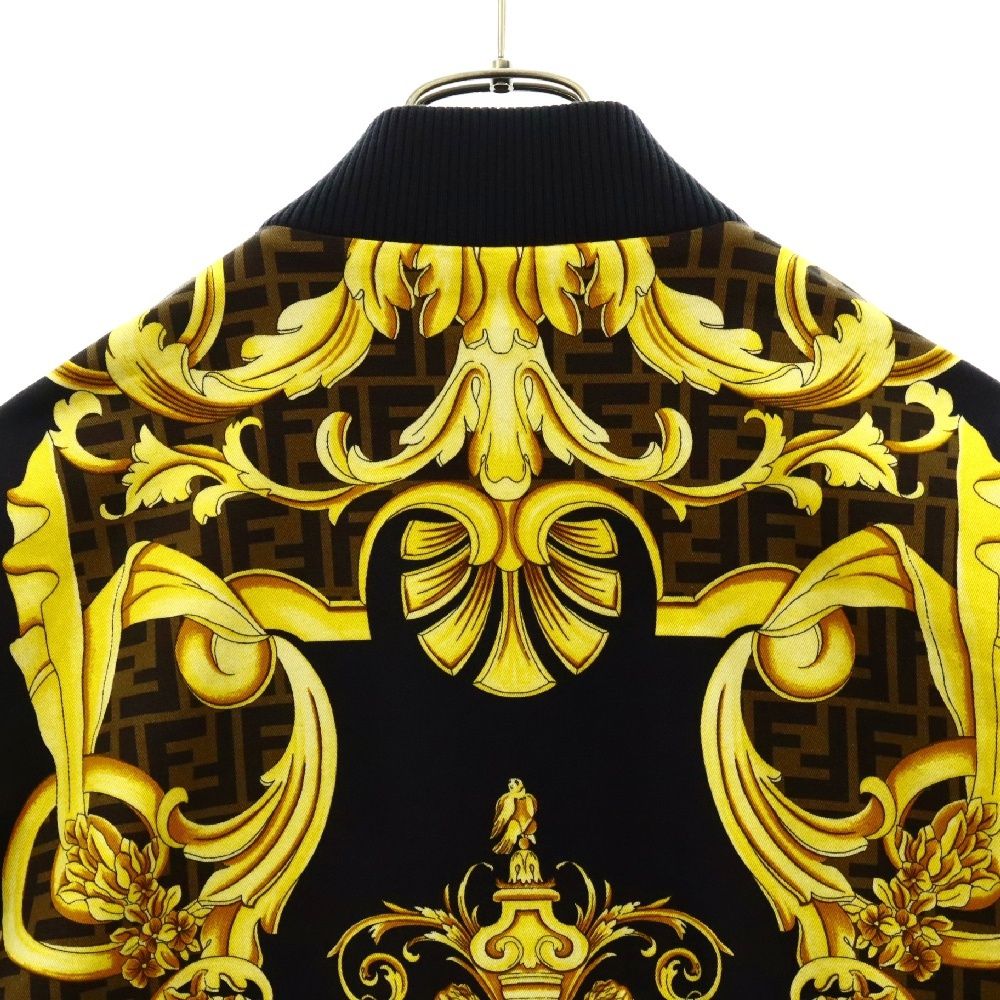 フェンダーチェ FENDACE ジャケット 楽天市場】希少 超美品 FENDI フェンディ FENDACE フェンダー