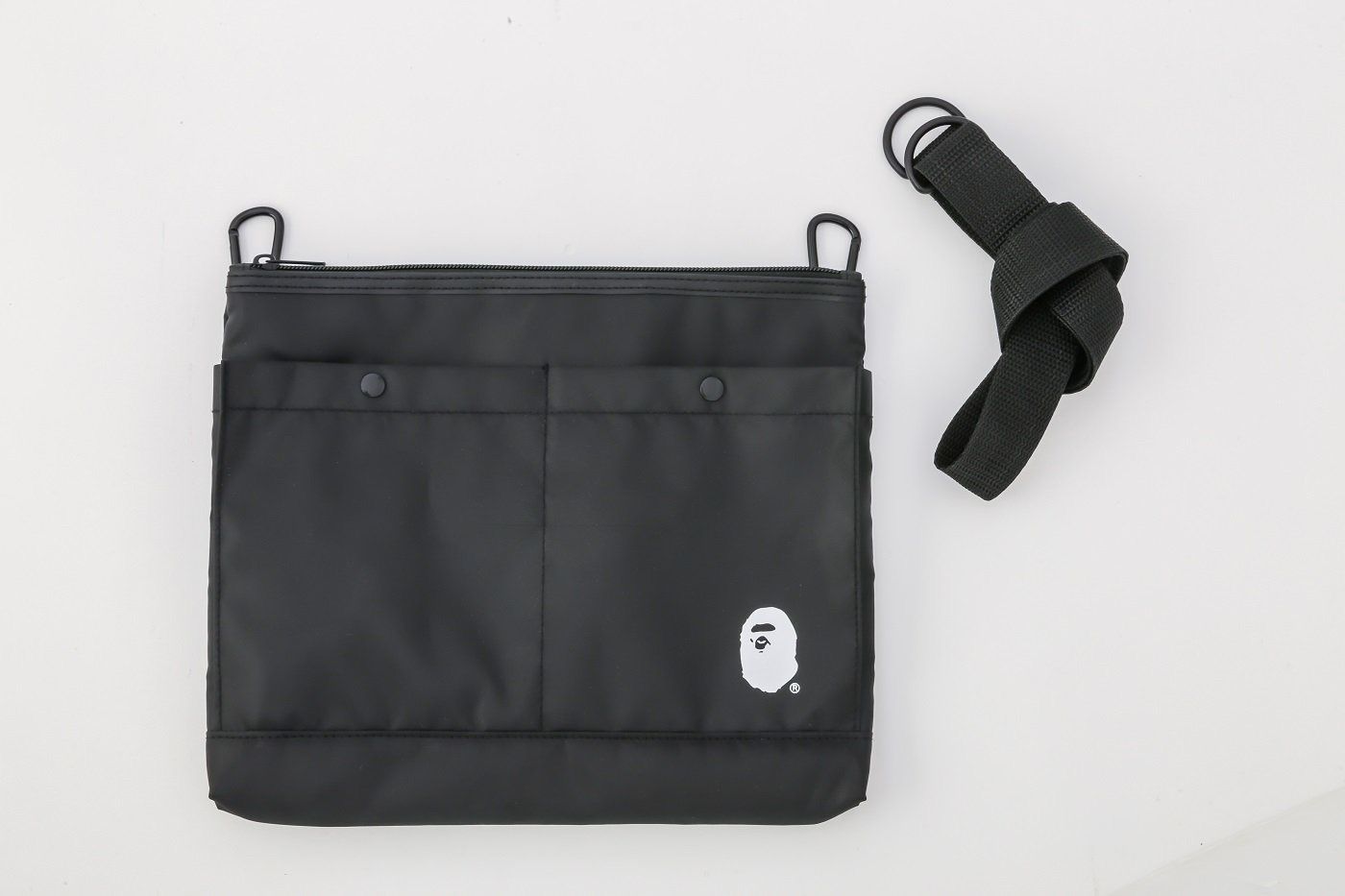 BAPE◇A BATHING APE◇バッグインバッグ◇付録ノベルティ - メルカリ