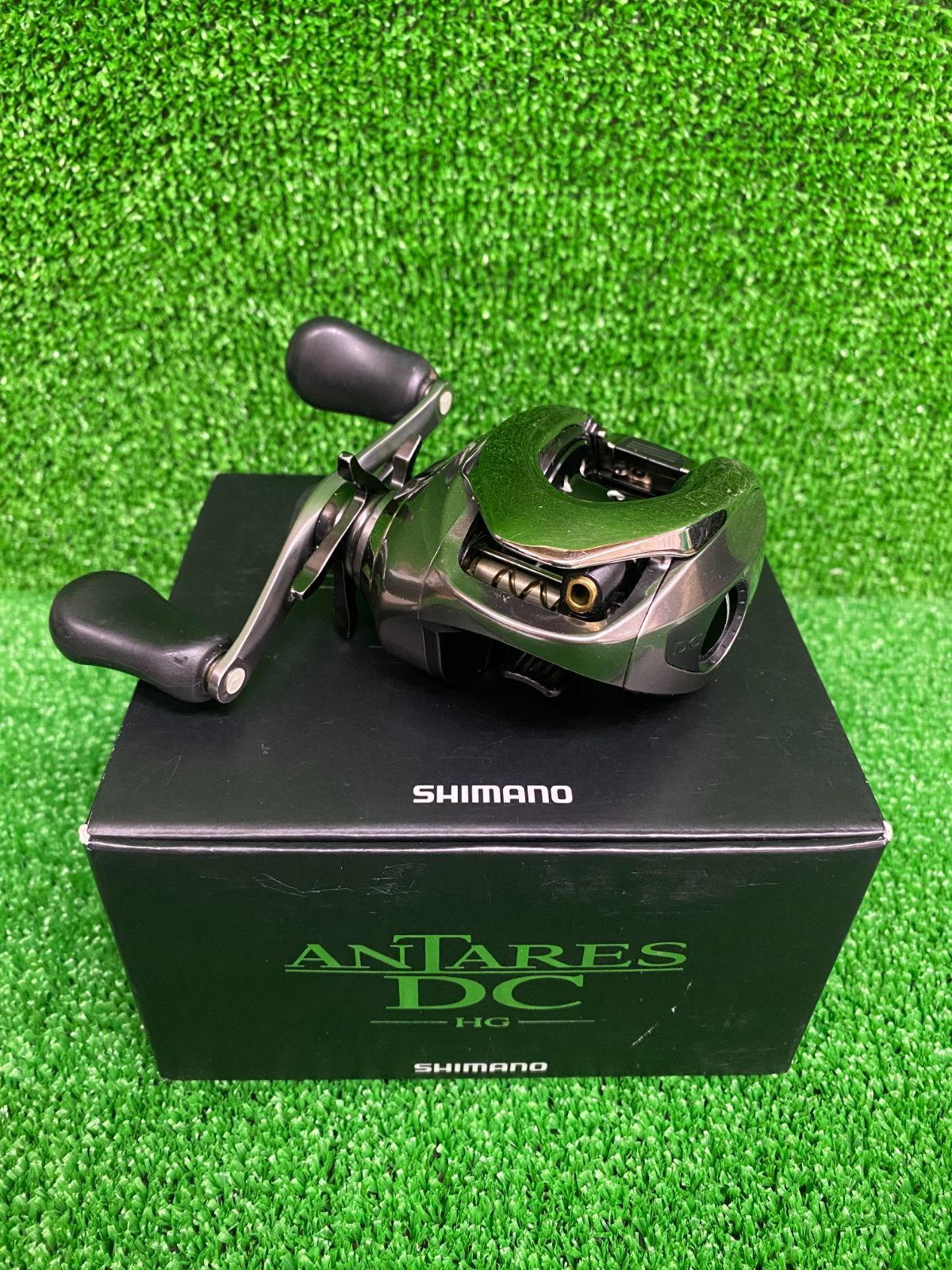 シマノアンタレス RH 221 ベイトリール 左ハンドル 2025年最新】シマノ