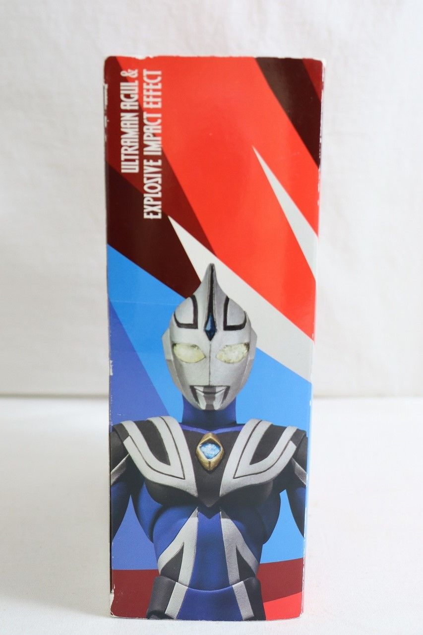 ウルトラマンアグル-光臨エフェクトセット