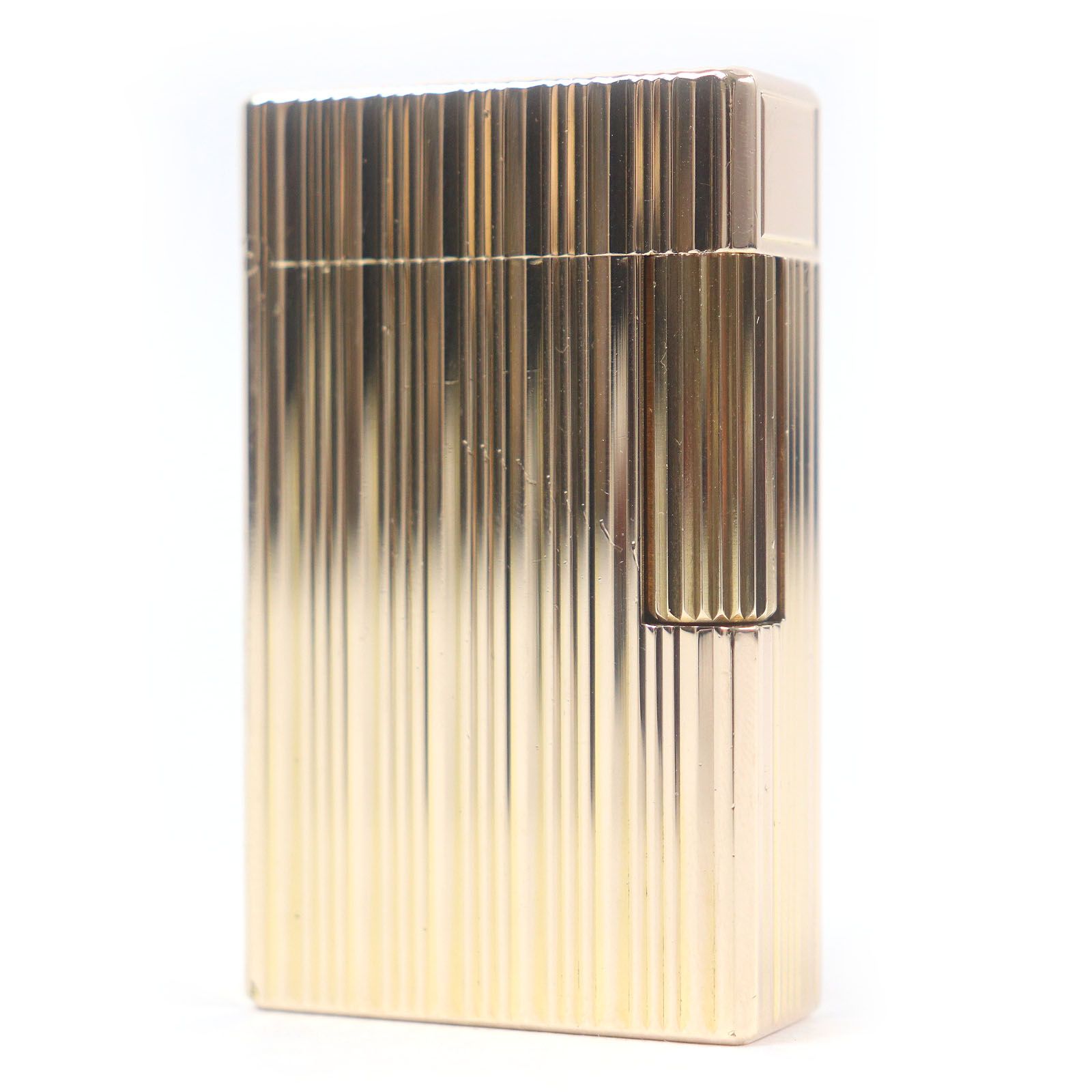 S.T.デュポン ローラー ガスライター ゴールド金具 着火× 含 その他 ダンヒル クリスチャンディオール 等 計7点 S.T.デュポン ライン1 ローラー ガスライター スクエア ゴールド金具