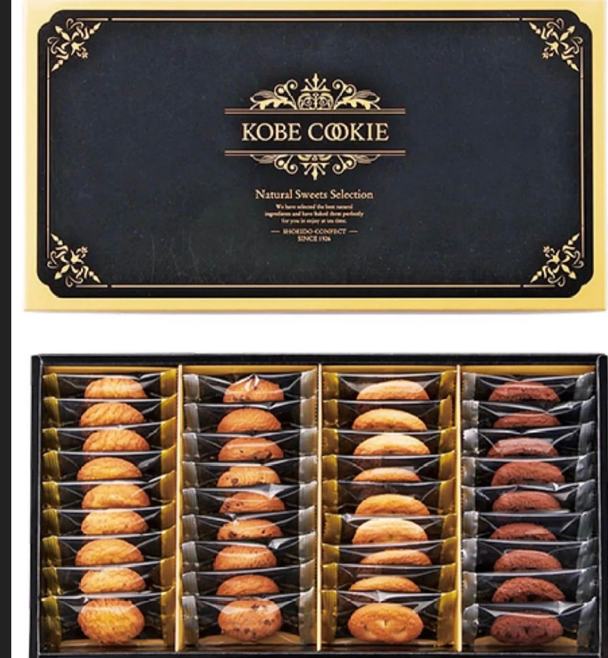 2箱セット】神戸のクッキーギフトセット 焼き菓子 36個入 KCG
