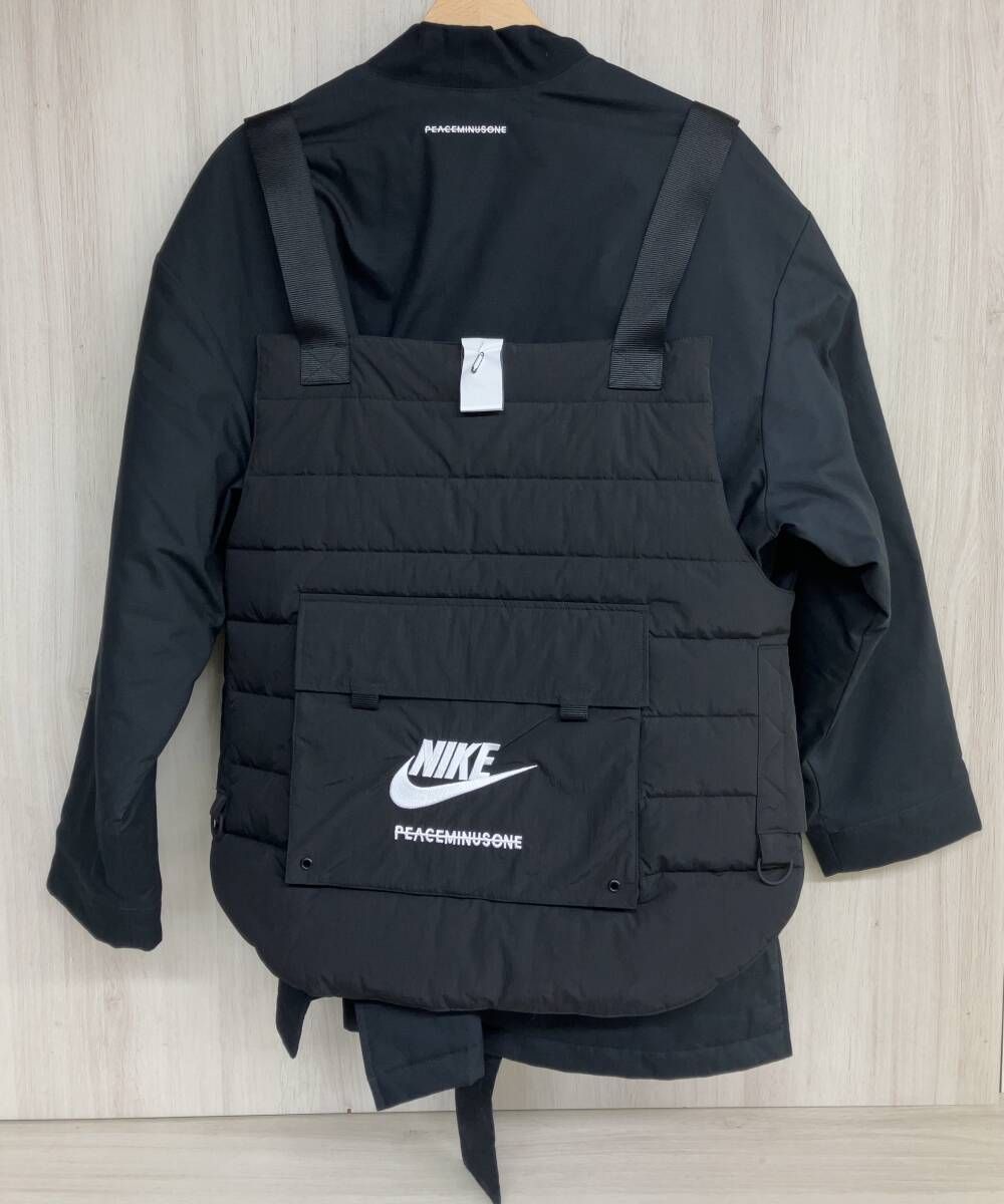 peaceminusone × NIKE kwondo1 ジャケット ベスト peaceminusone × NIKE kwondo1 ジャケット ベスト