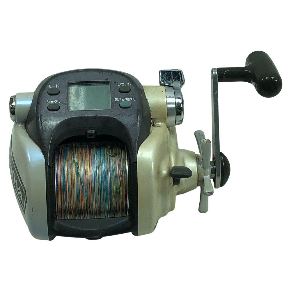 ダイワ】 スーパータナコンX 600CP DAIWA SUPER TANACOM-X
