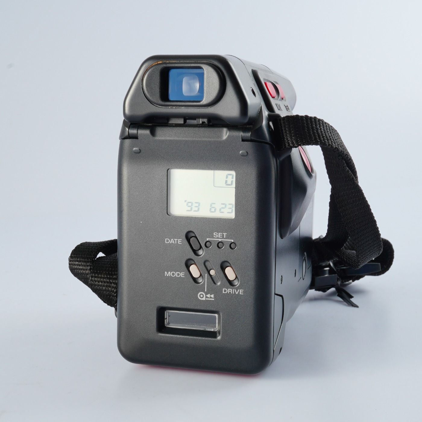 KYOCERA 京セラ Samurai 節約 X3.0 コンパクトフィルムカメラ 専用