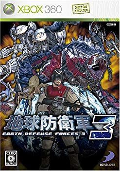 【中古】【非常に良い】地球防衛軍 3 - Xbox360 bme6fzu